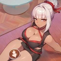 Coffee & Boobs