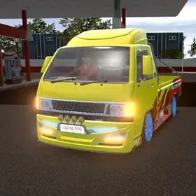 IDBS Pickup Simulator