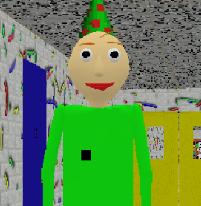 Baldi's Fun New School