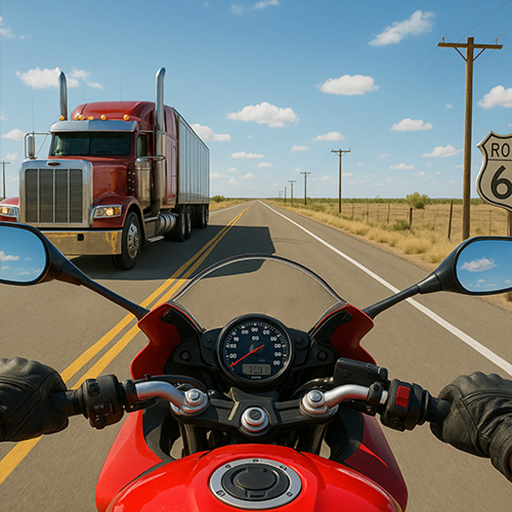 Traffic Rider 2