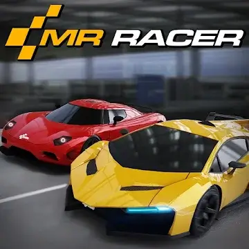 MR RACER