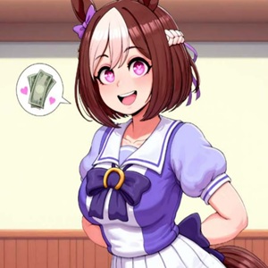 Umamusume: Glorious Pair Derby