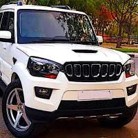 Scorpio Game india car Bolero Mod