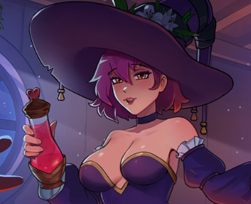 Witch Potions - Craft of Lust