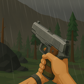 The Walking Zombie 2: Shooter Mod