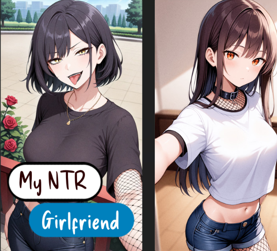 My NTR Girlfriend