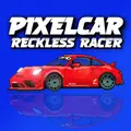 Pixel Car: Reckless Racer