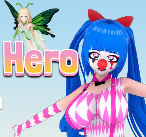 Zero to Harem Hero: A Hentai Isekai Adventure