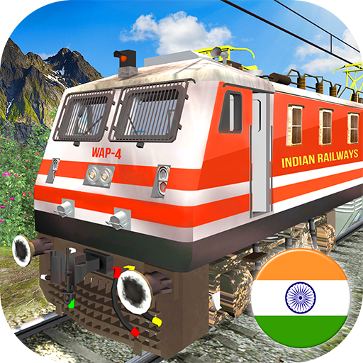 Indian Railway Train Simulator