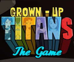 Grown-Up Titans : The Game