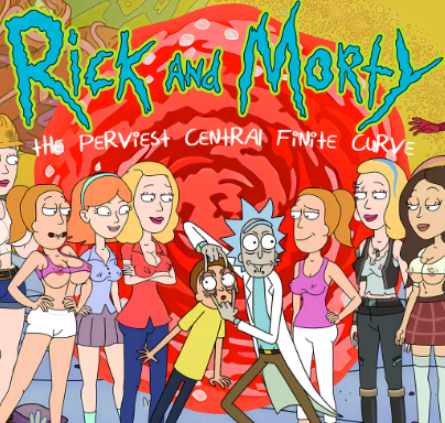 Rick and Morty – The Perviest Central Finite Curve