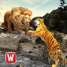 Lion Vs Tiger 2 Wild Adventure