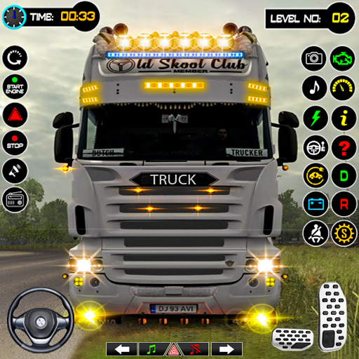 Cargo Truck Simulator