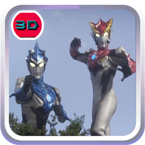 Ultrafighter: Ultraman RB Street Fighting 3D