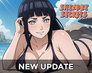 Shinobi Secrets