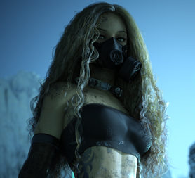 Desert Stalker
