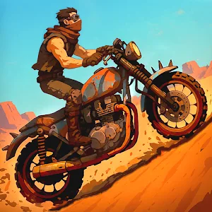Dead Hill Racing: Zombie Climb