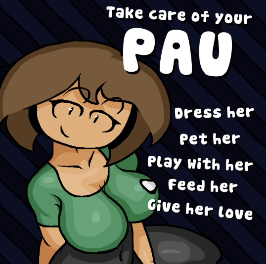 Pau, your virtual pet