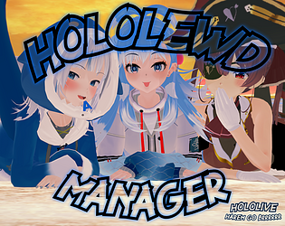 HoloLewd Manager