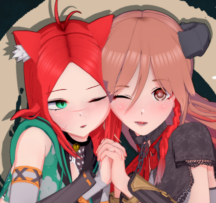 Goddesses' Whim