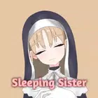Sleeping sister