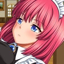 Together with a Cool Maid