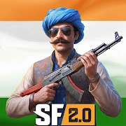 ScarFall 2.0:Battle Royale