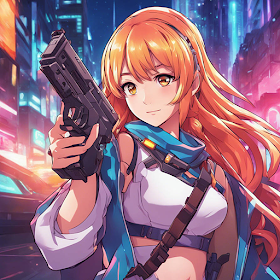 Gunnova: Bullet Storm