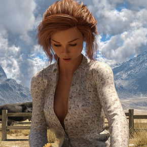 On the Prairie