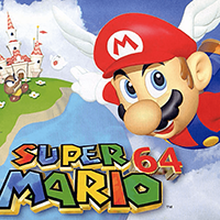Super Mario 64