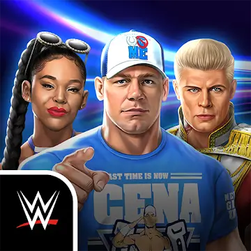 WWE Champions
