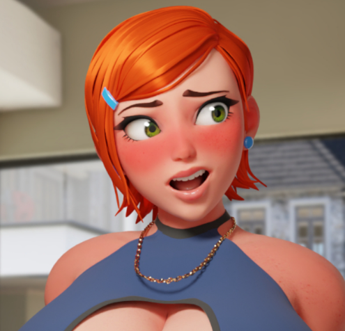 Mansion Days: Roommates