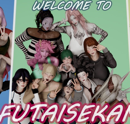Futaisekai - A Tale of Unintended Fate