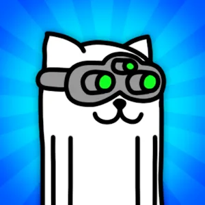Gun Hero: Cat Survival Shooter