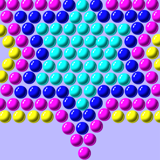 Bubble shooter 2