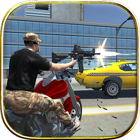 Grand Action Simulator - New York Car Gang