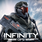 Infinity Ops: Cyberpunk FPS