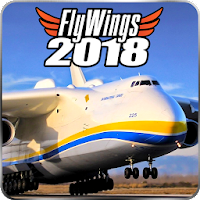 Flight Simulator 2018 FlyWings