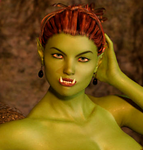Sexy Witch 4: The Dungeons and The Bungler