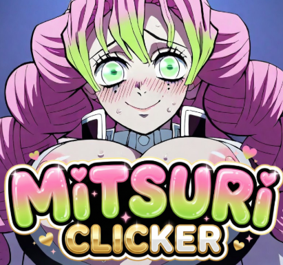 Mitsuri Clicker: Love Hashira Edition