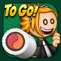 Papa's Sushiria To Go! Mod