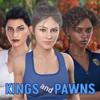 Kings and Pawns