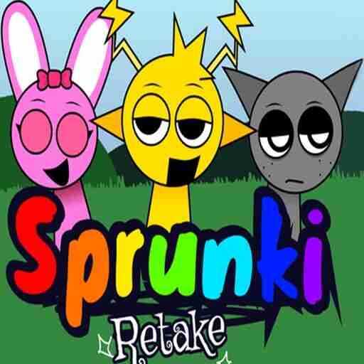 Sprunki Retake : With Glowwy!