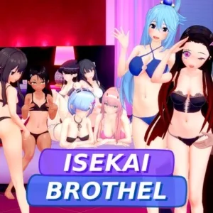 Isekai Brothel v0.25