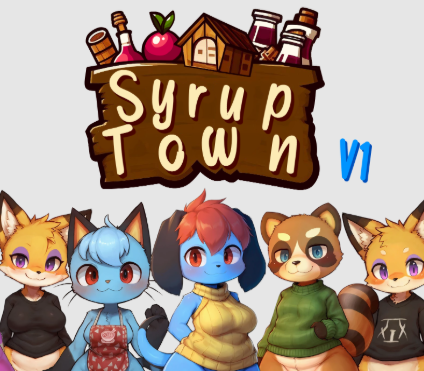 Syrup Town