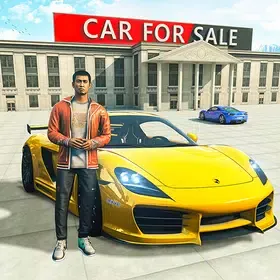 Car Dealership Saler Simulator