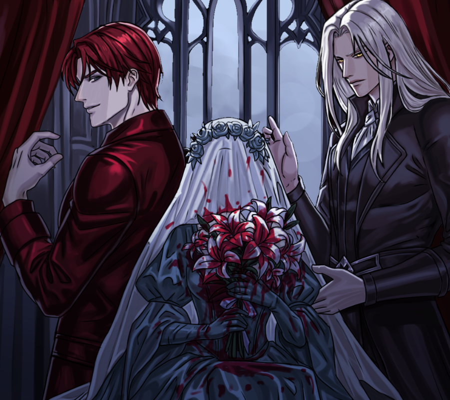 The Winter Wedding