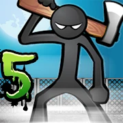 Anger of stick 5:zombie