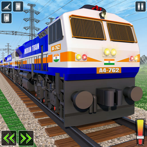 Indian Express Train
