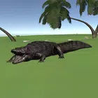 Crocodile Simulator